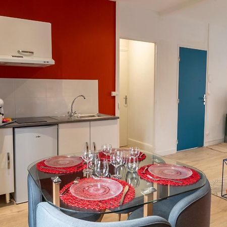 Cassiopee Appartamento Charleville-Mézières Esterno foto